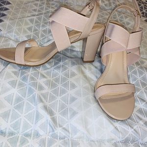 Nude Heel